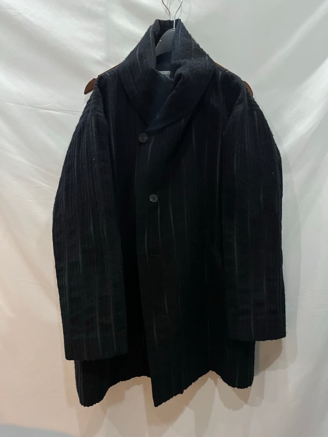 이세이미야케 코트 F 상품이미지1