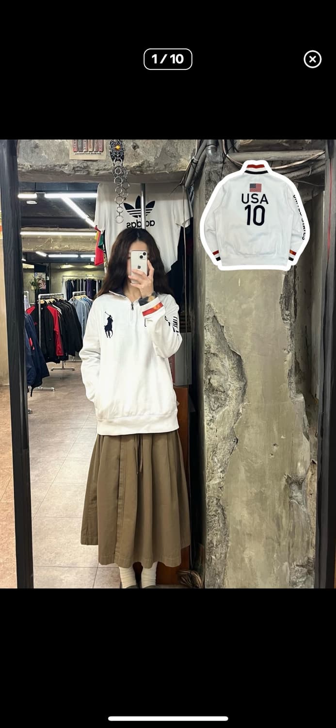 폴로 치프키프 빅포니 USA 상품이미지2