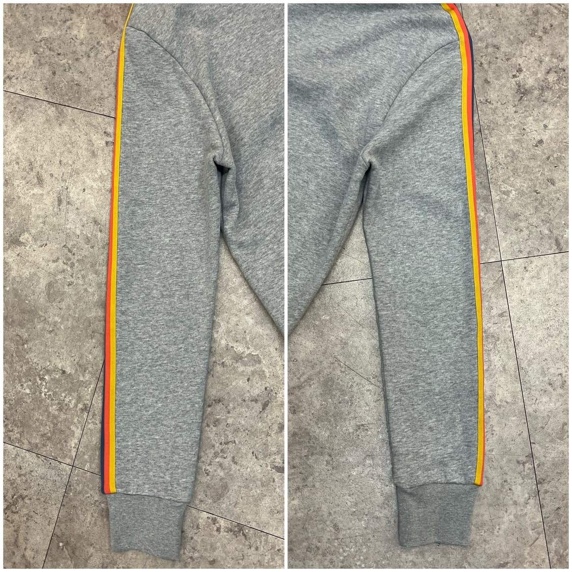 폴스미스 후드집업 그레이 M #csz2682 상품이미지9