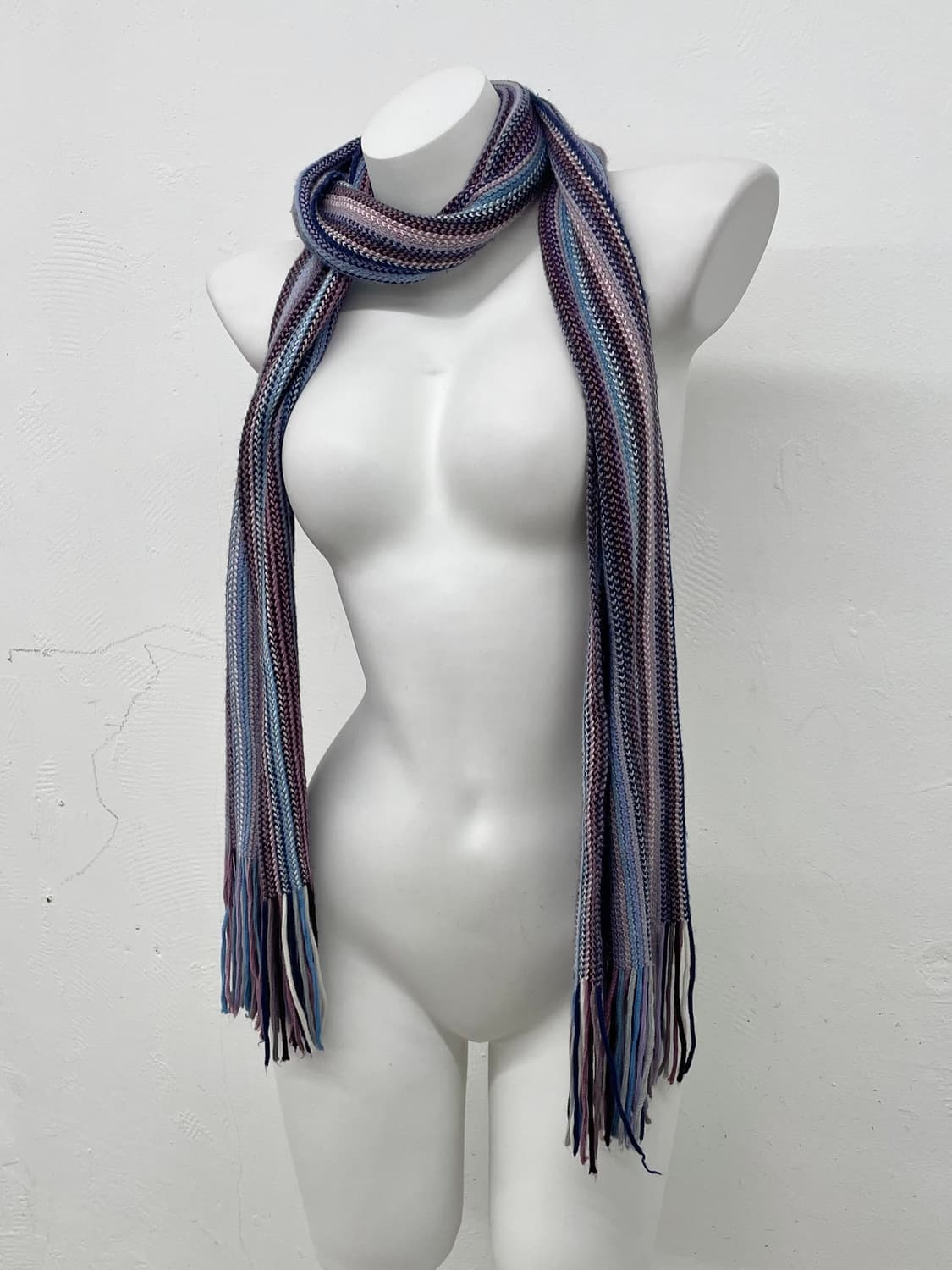 모리 캔디 니트 머플러  상품이미지1