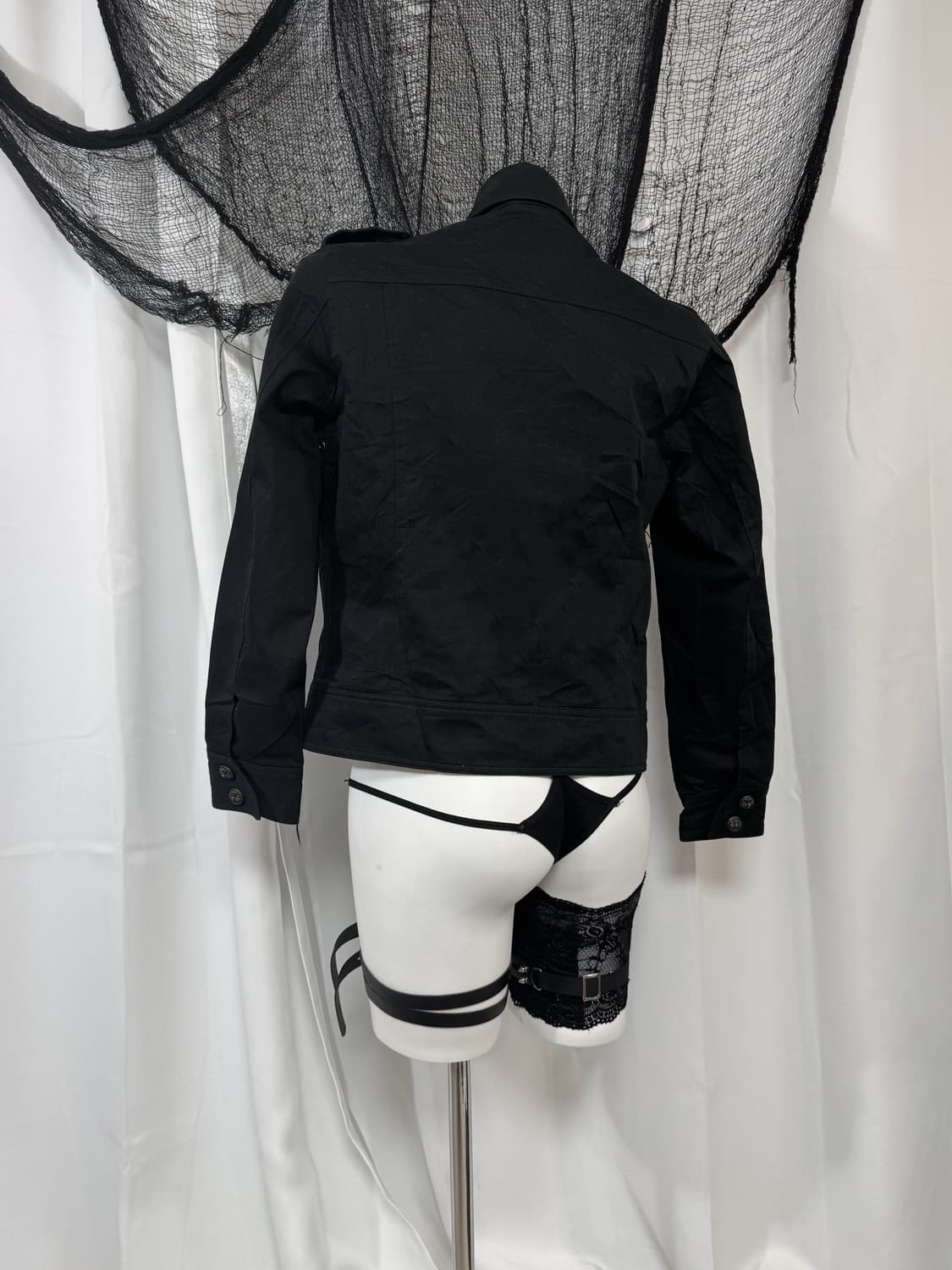 punk jacket 상품이미지4