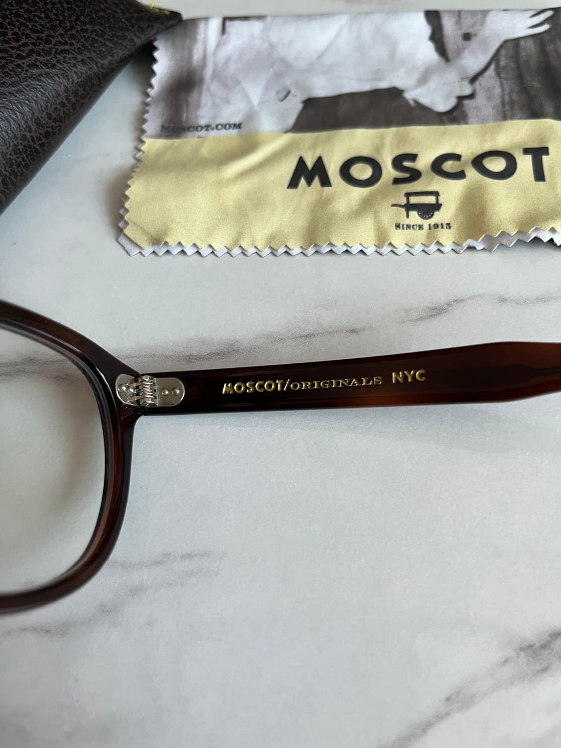 모스콧 렘토쉬 토바코 49사이즈 상품이미지4