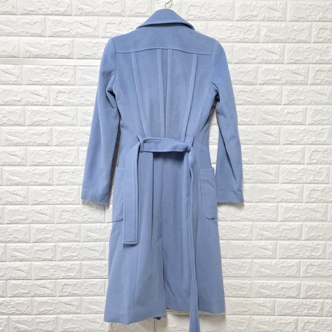 택포// S 리스 REISS 여성용 울 코트 상품이미지4