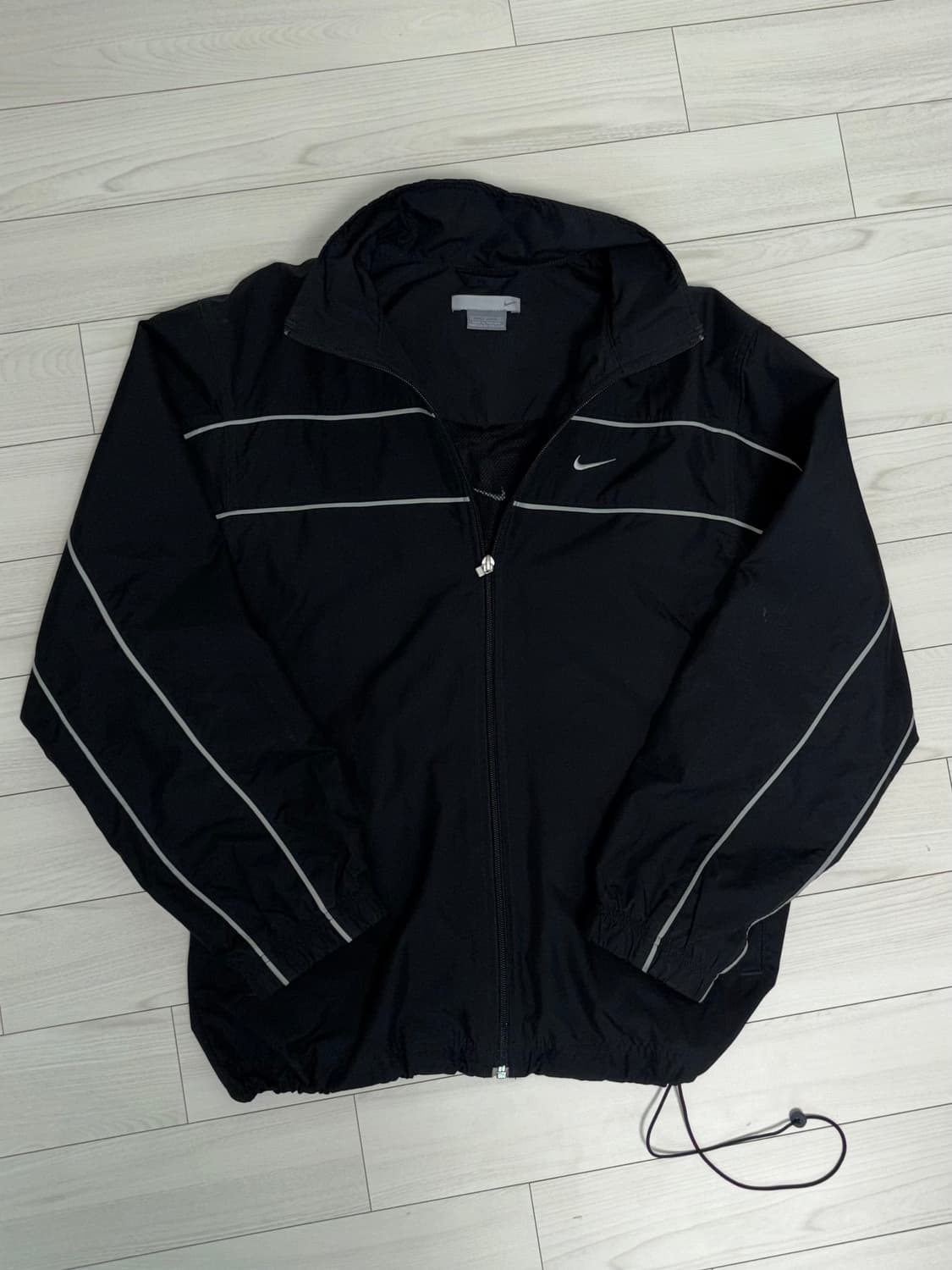 나이키 빈티지 파이퍼 자켓 S 상품이미지1