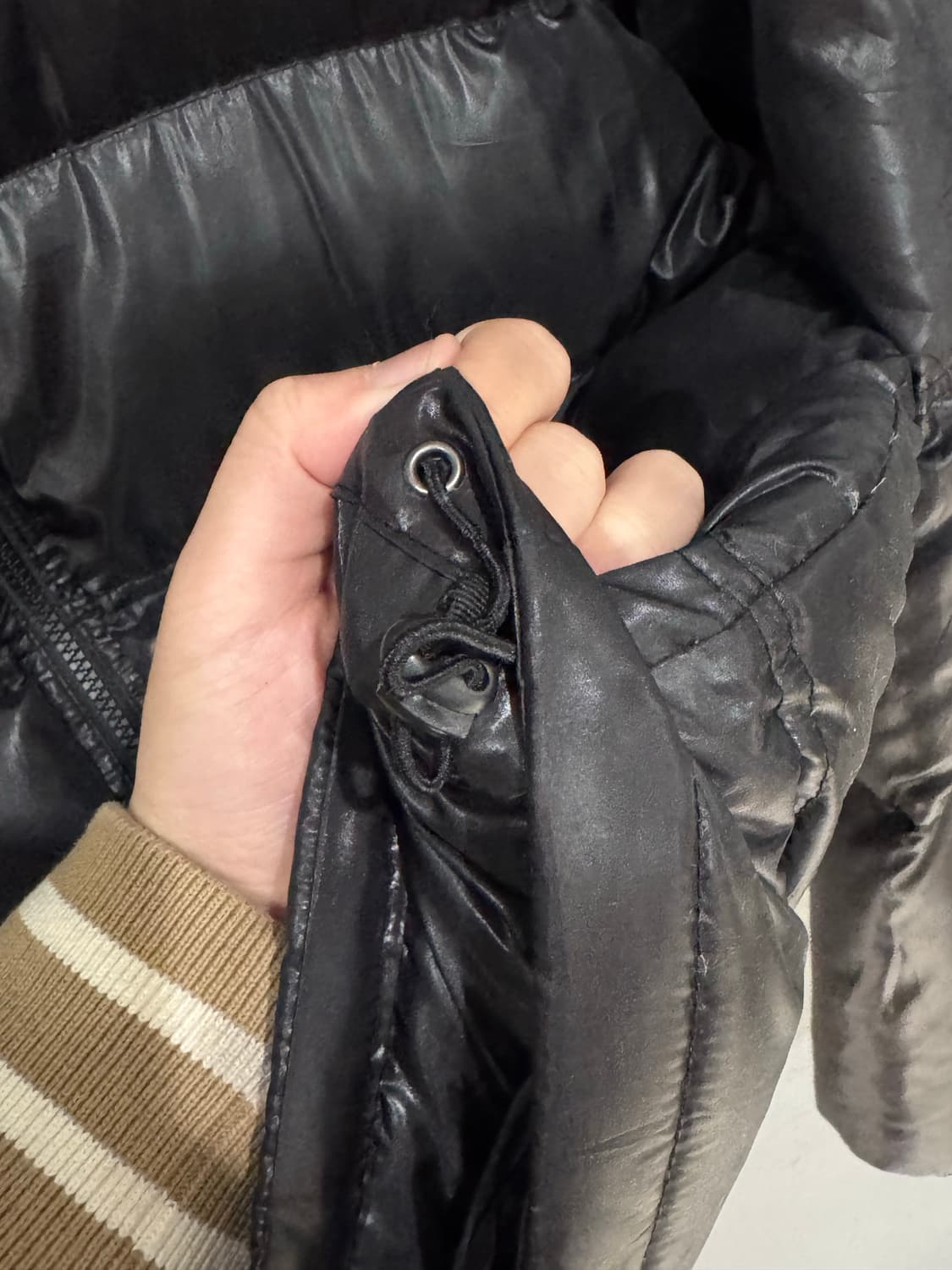 Diesel by 55DSL 디젤 후드 푸퍼자켓 상품이미지8