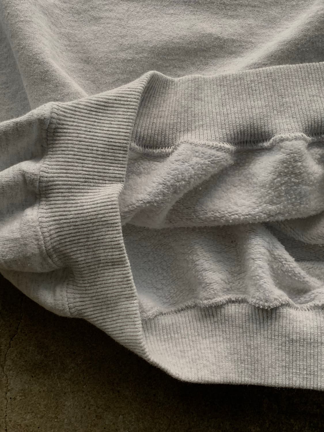 90s 길단 울트라코튼 튜블러 스웻셔츠 1999 월드챔피온쉽 펌킨첨킨 상품이미지5