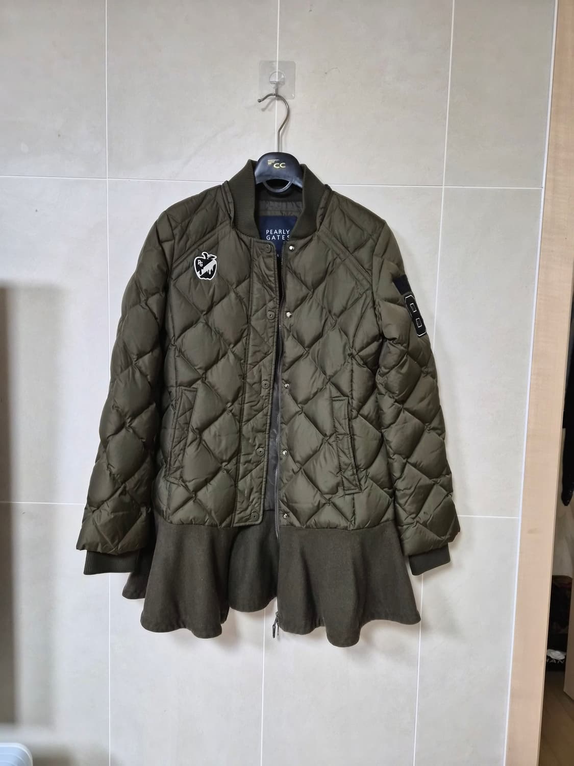 파리게이츠 정품 여성점퍼 90 상품이미지1