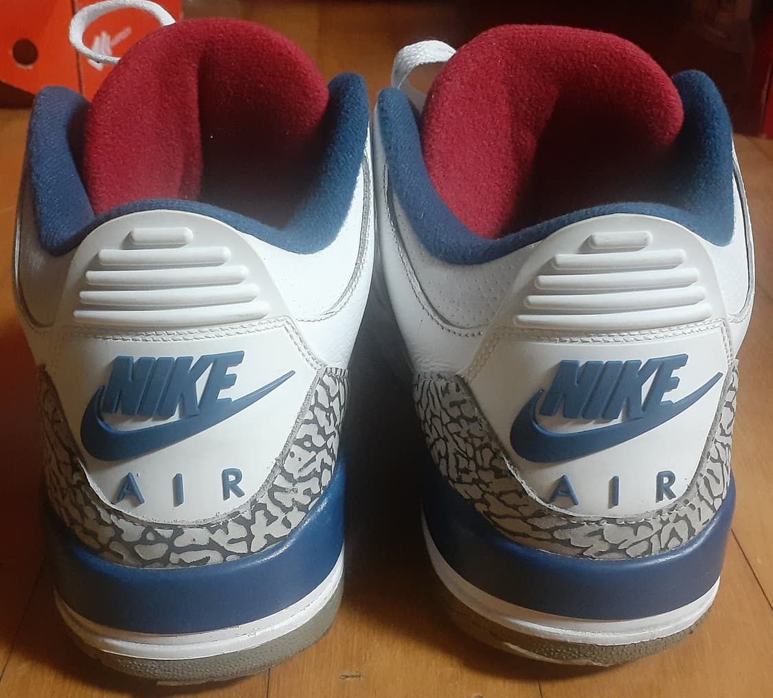 조던3 위저드 트루블루 2016 상품이미지5