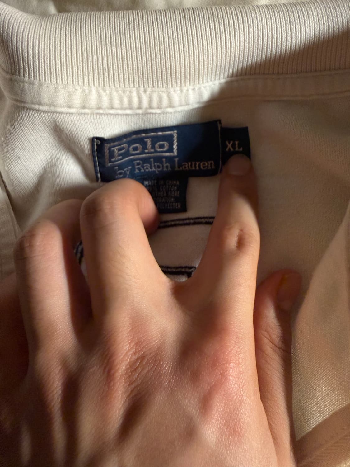 폴로 빅포니 스위스 코튼집업 상품이미지6