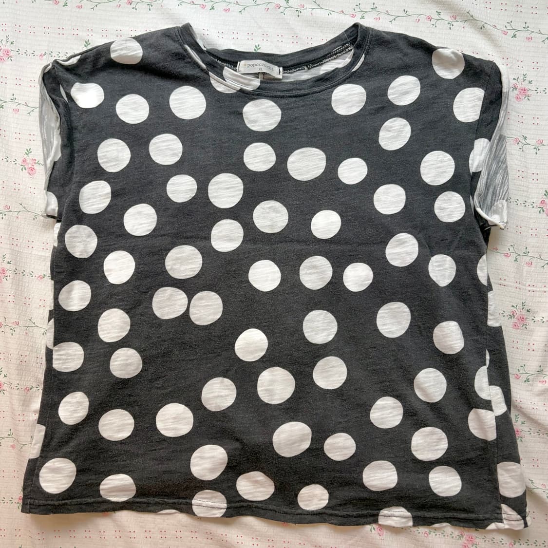 popochichi dot 티셔츠 상품이미지1