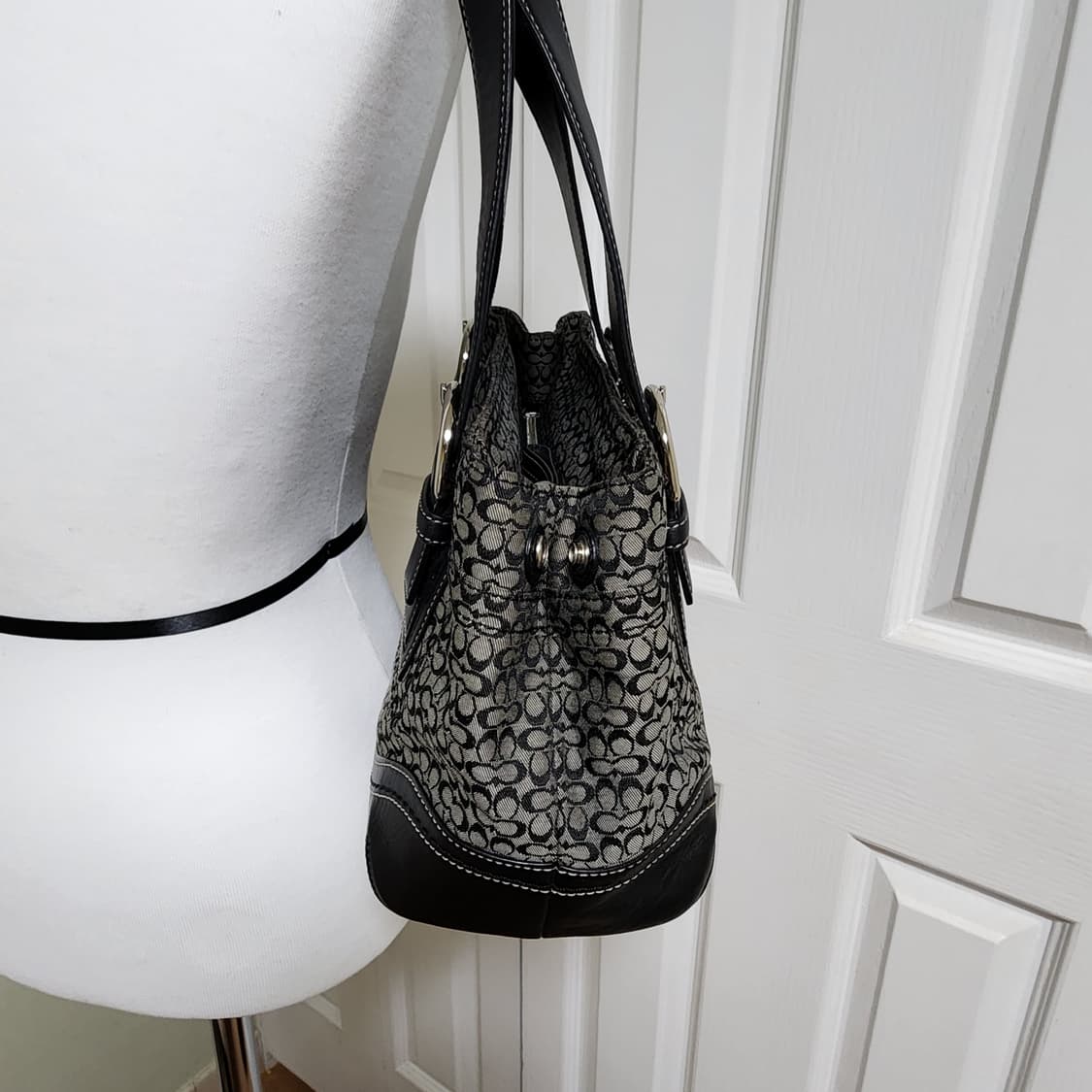 상태굿) 코치 토트, 숄더백 상품이미지3