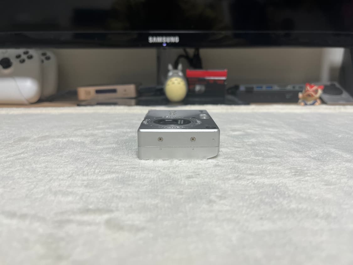 🖤📸 펜탁스 옵티오 S 📸🖤(하자확인) 상품이미지7