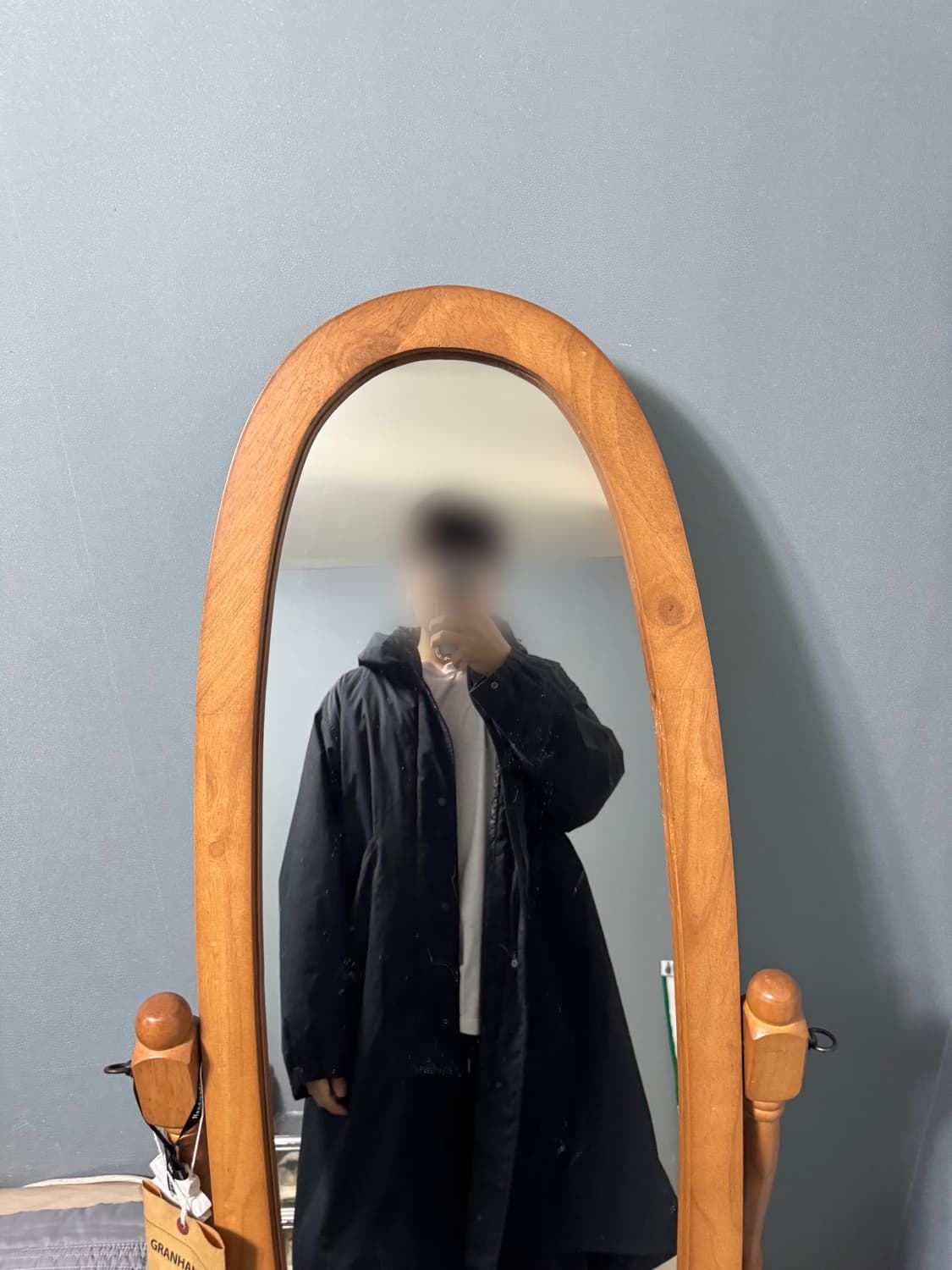 유니클로 앤지니어가먼츠 후드코트 XL 상품이미지4