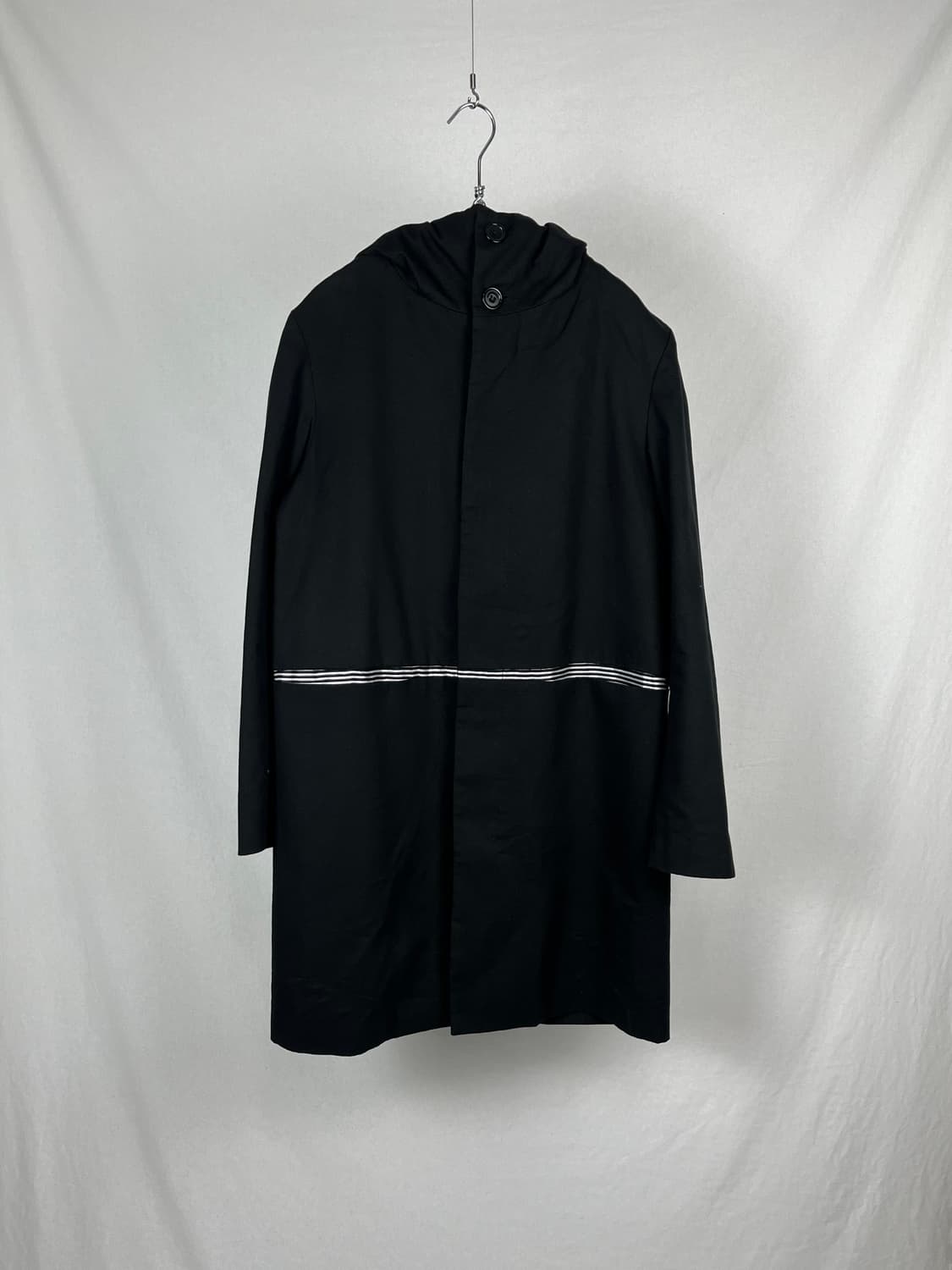 KNOTT By Tomorrowland 후드 야상 자켓  상품이미지3