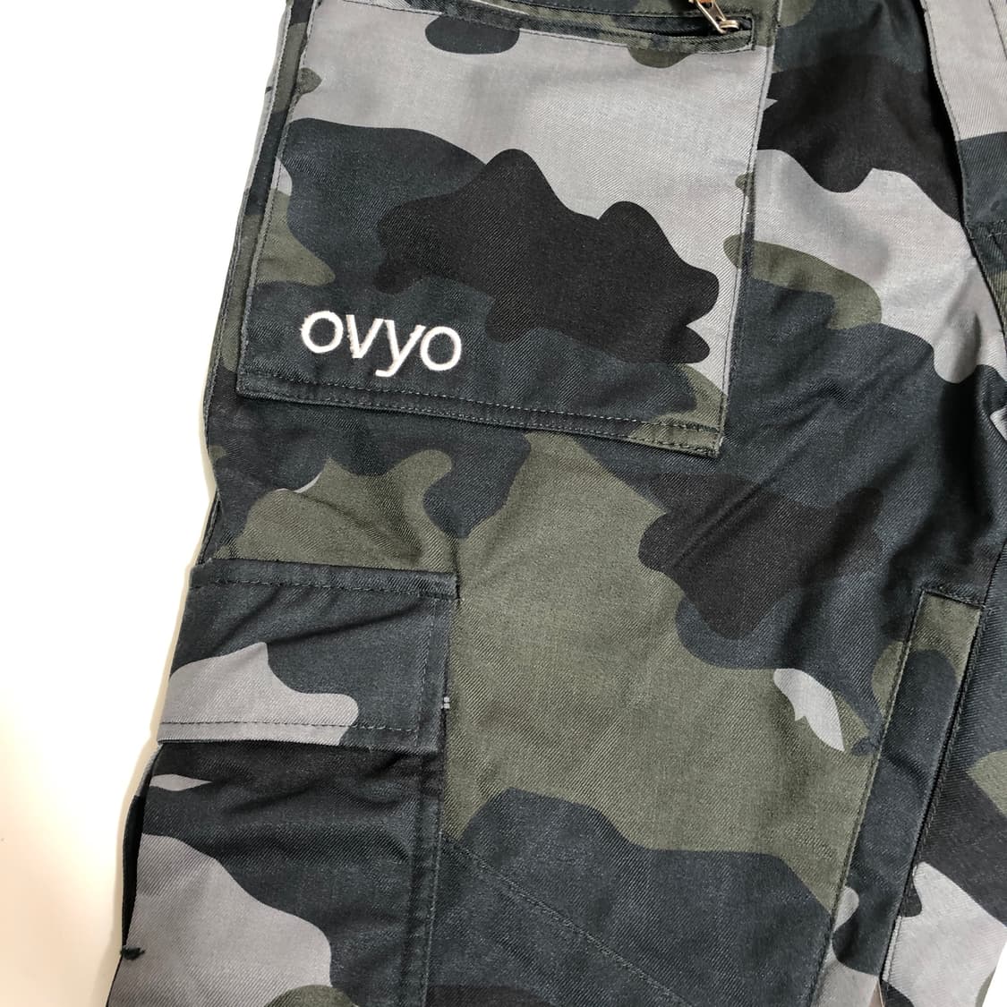 오비오 카모 스노우보드 팬츠 M 상품이미지6
