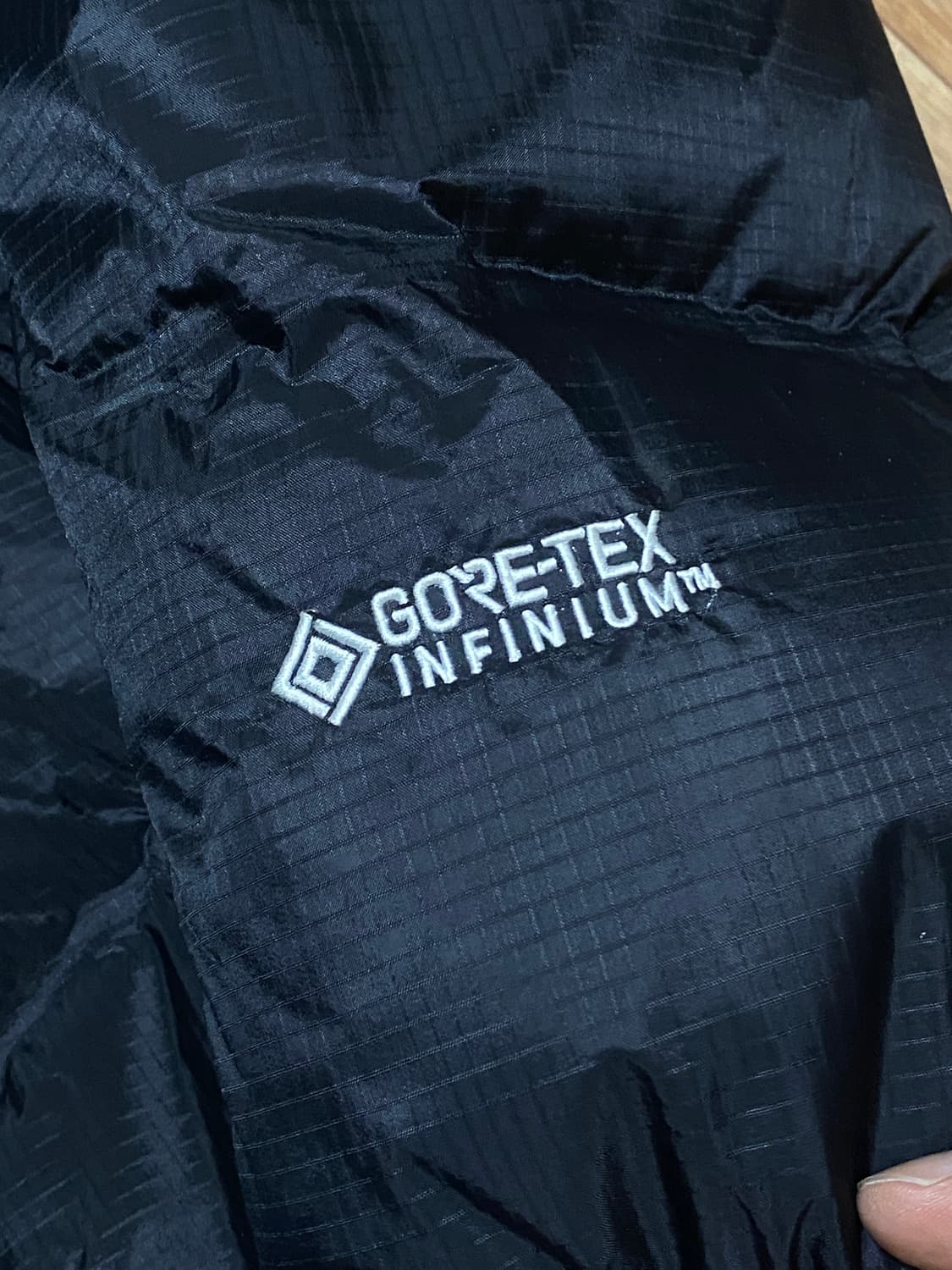 노스페이스 써밋 패딩 3xl 115사이즈 상품이미지3