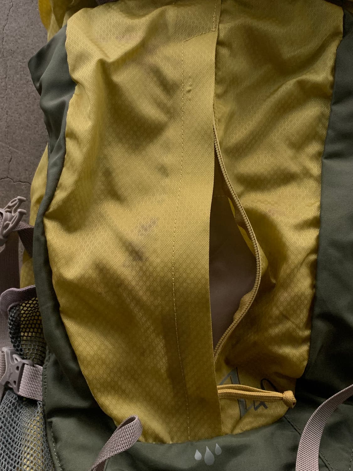 그레고리 Z40 하이킹 백팩 상품이미지4