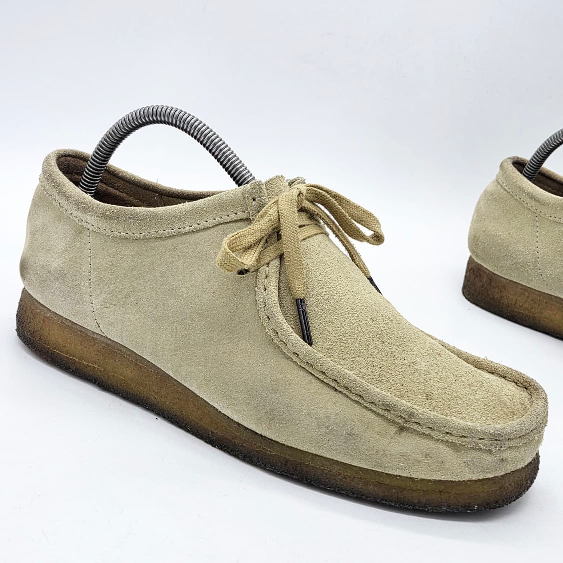  클락스 왈라비 메이플 스웨이드 (UK 8 G)   상품이미지5