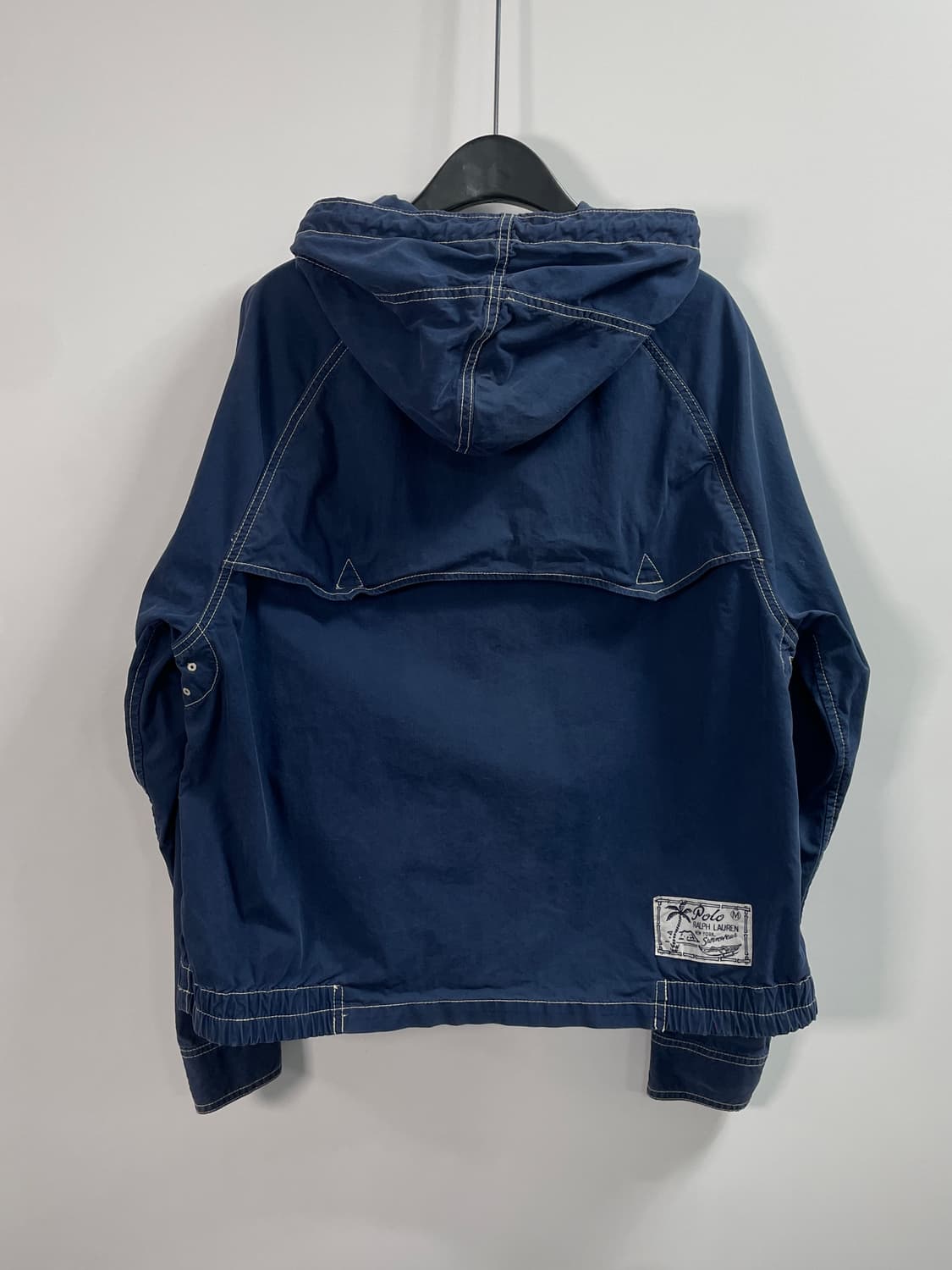 폴로 랄프로렌 빅포니 크롭 후드자켓 (on.184) 상품이미지3