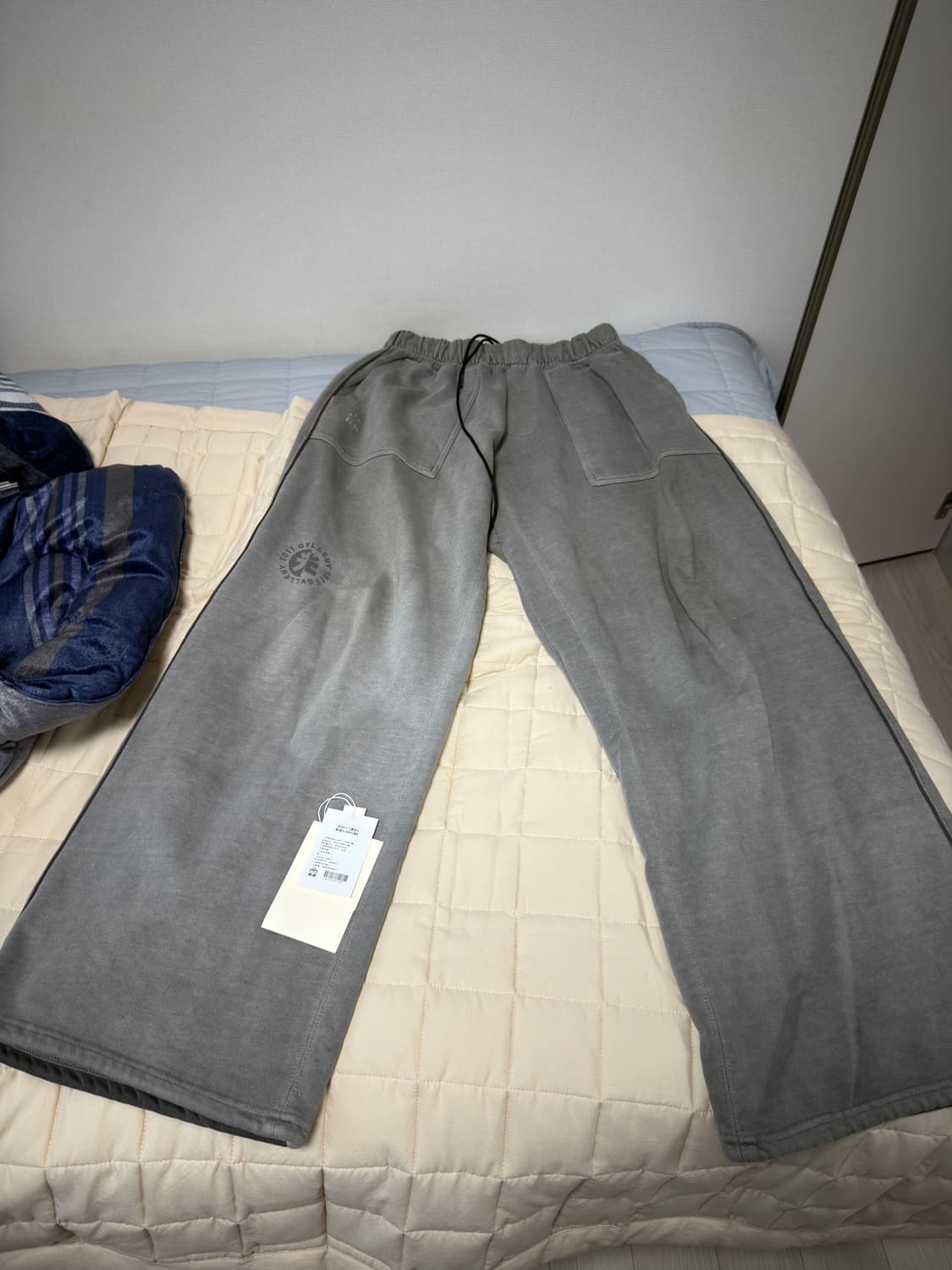 [2] 폴리테루 1011 퍼티그 팬츠 더티그레이(더그) 상품이미지1