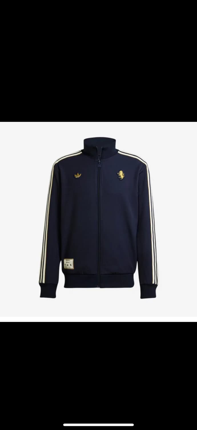 아디다스 유벤투스 테라스 아이콘 트랙탑 잉크 첼시 져지 상품이미지1