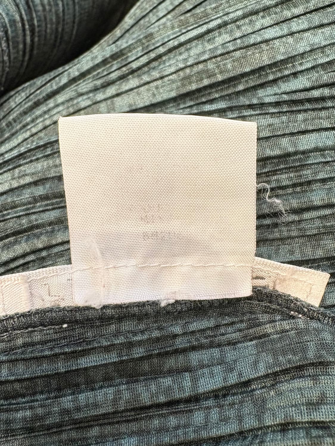 플리츠 플리즈 민소매 탑 상품이미지7