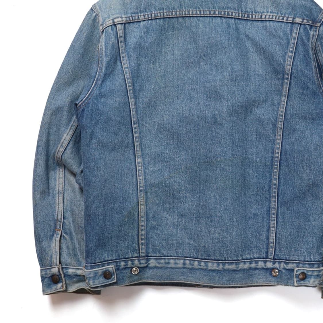 리바이스 Levi's Sherpa Denim Trucker Jacket
 상품이미지6