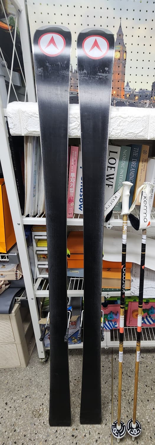 다이나스타 주니어 스키 TEAM COMP 150  레이싱입문용 상품이미지7