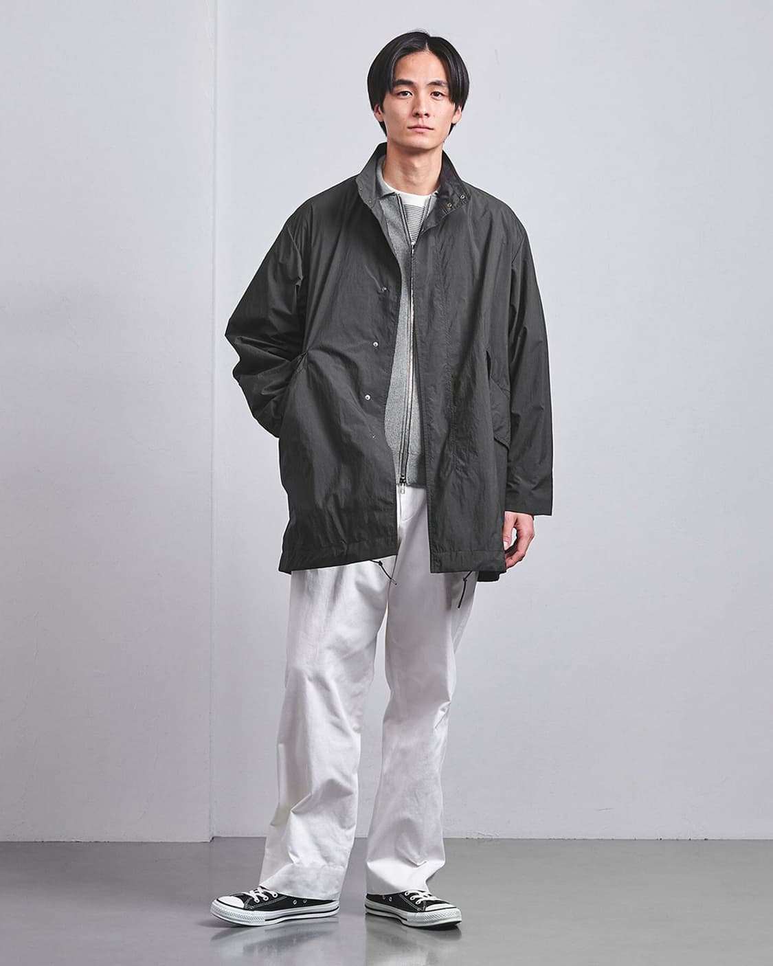 UNITED ARROWS Water Repellent Coat 상품이미지2