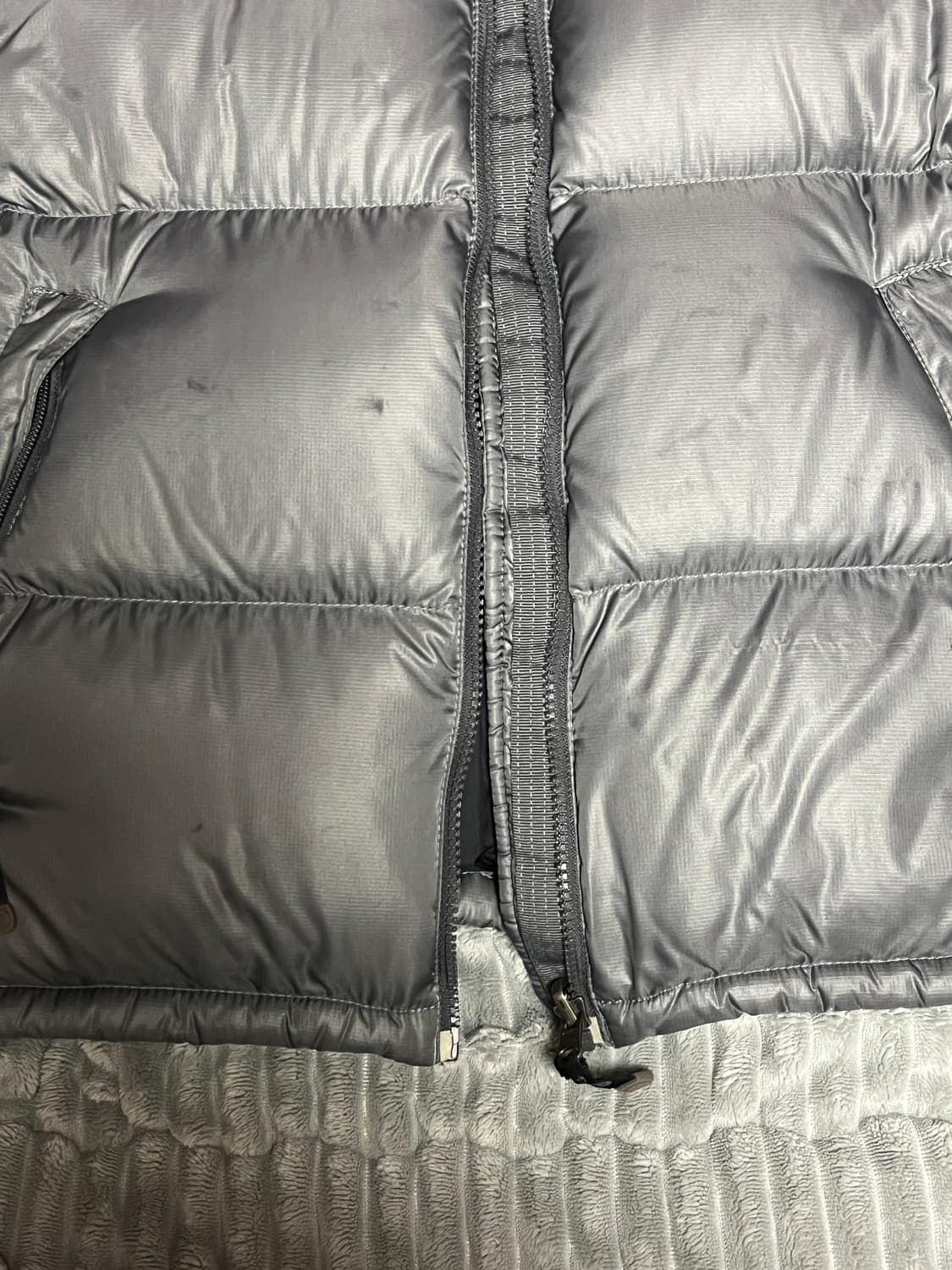 노스페이스 700 패딩 상품이미지3