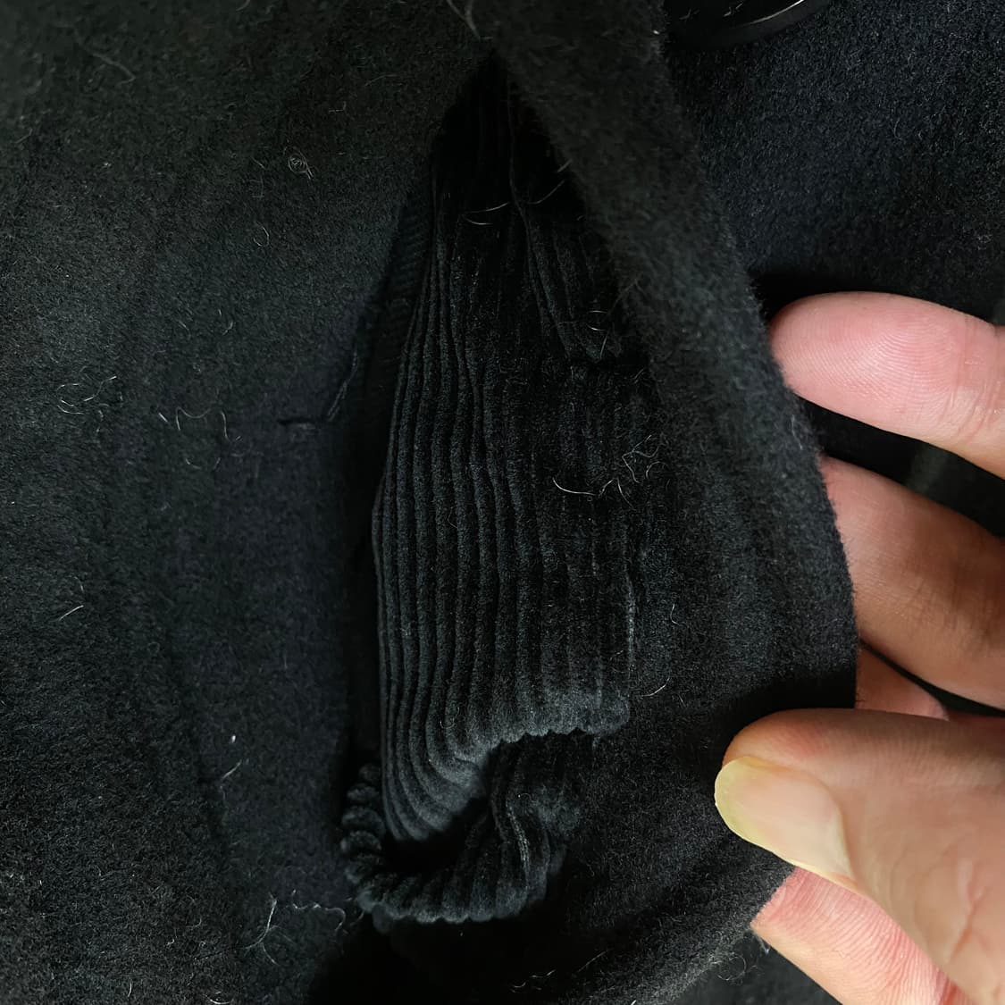 🌊Polo NAVY 10 button Pea coat 상품이미지6