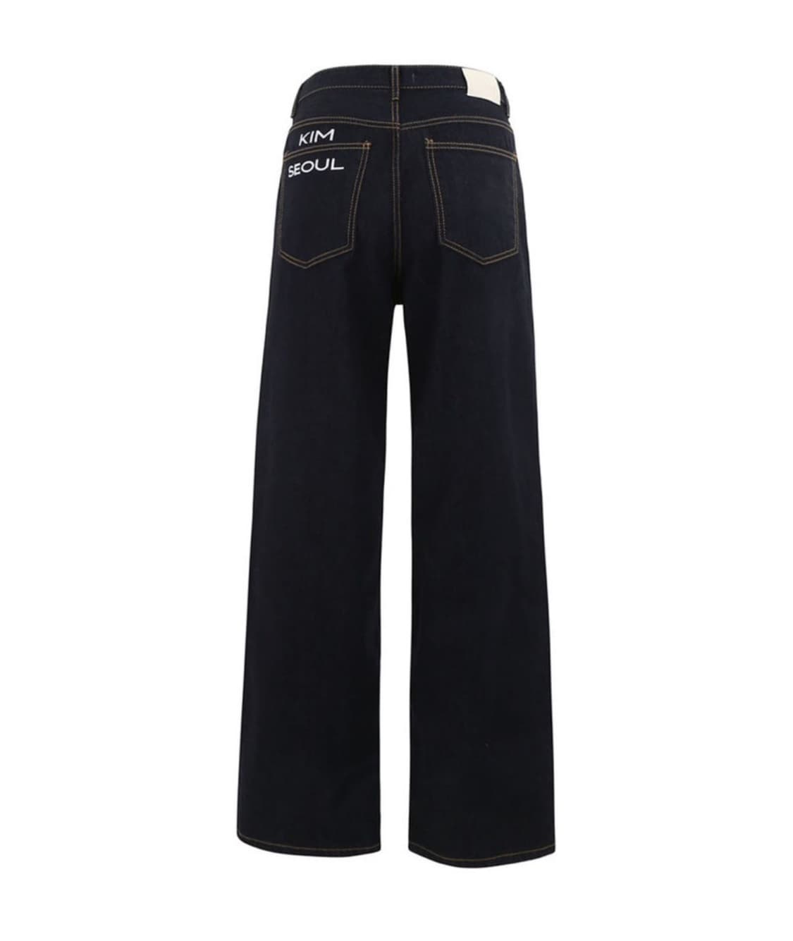 LOGO 777 CLASSIC RAW DENI 상품이미지2