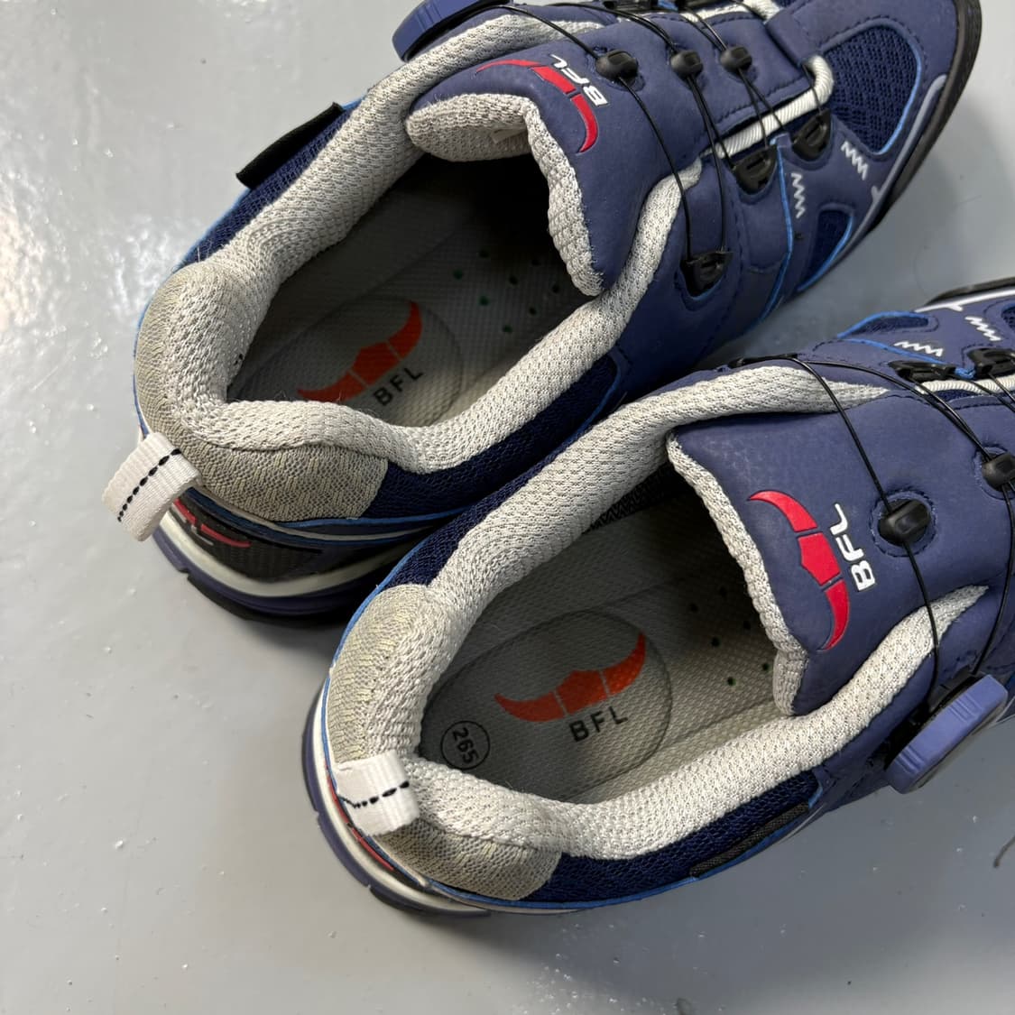 265 버팔로 다이얼 안전화 0406J 상품이미지7