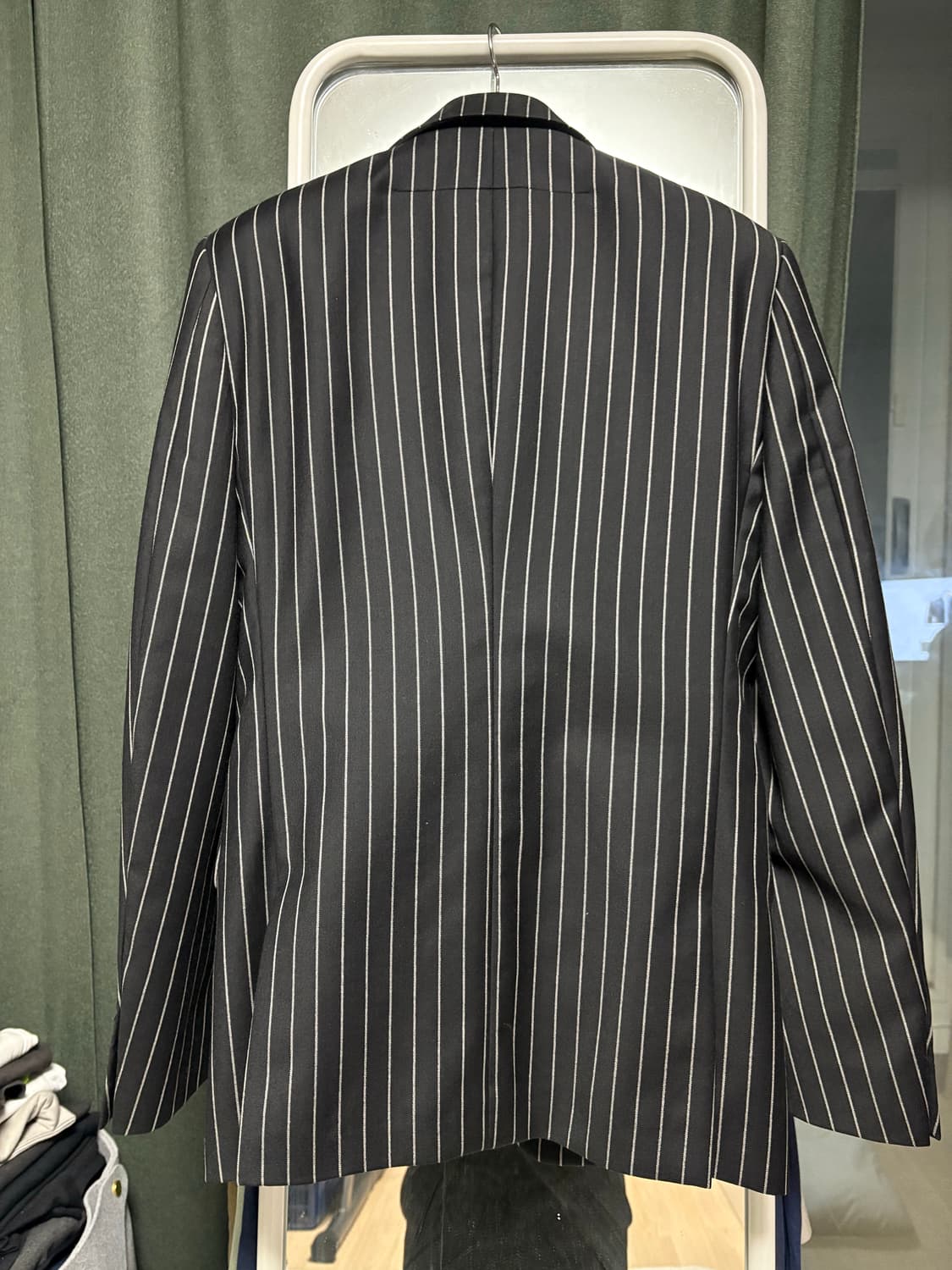 지방시 스트라이프 정장 셋업 48 상품이미지4