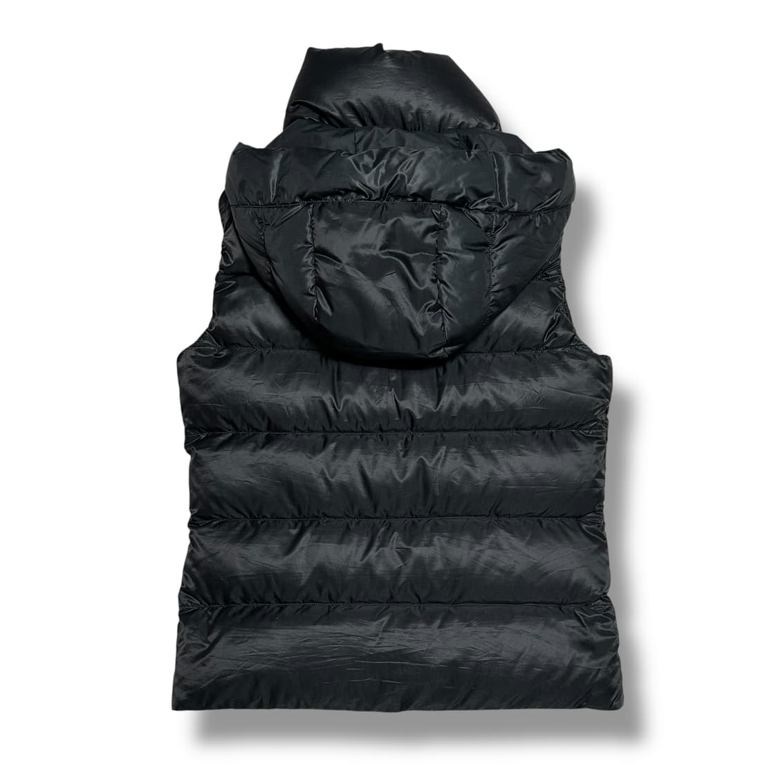 Nike 패딩 후드 조끼 상품이미지2