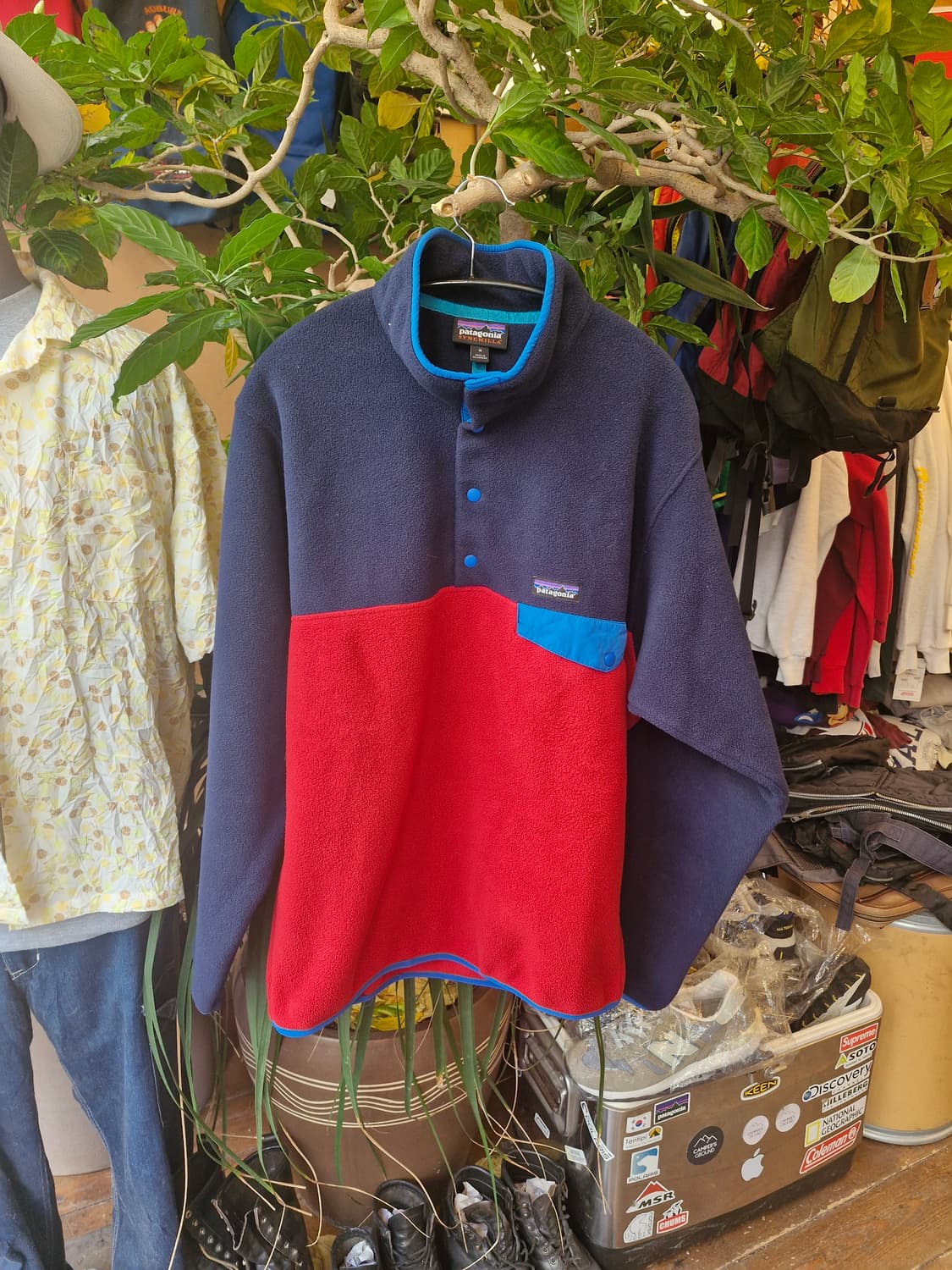 Z-283 파타고니아 신칠라  상품이미지2