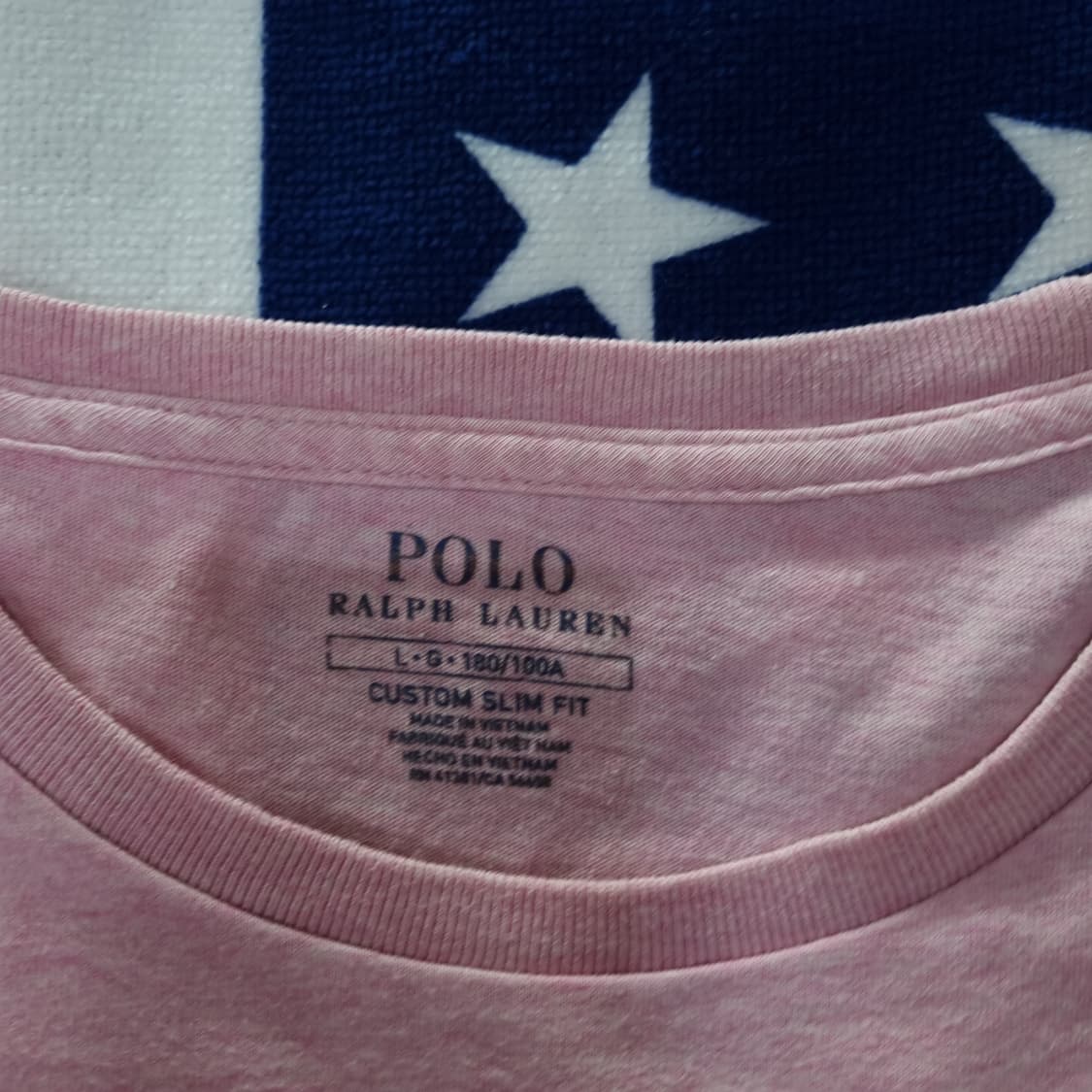 폴로 랄프로렌 빅포니  반팔 치프키프 남녀공용 상품이미지3