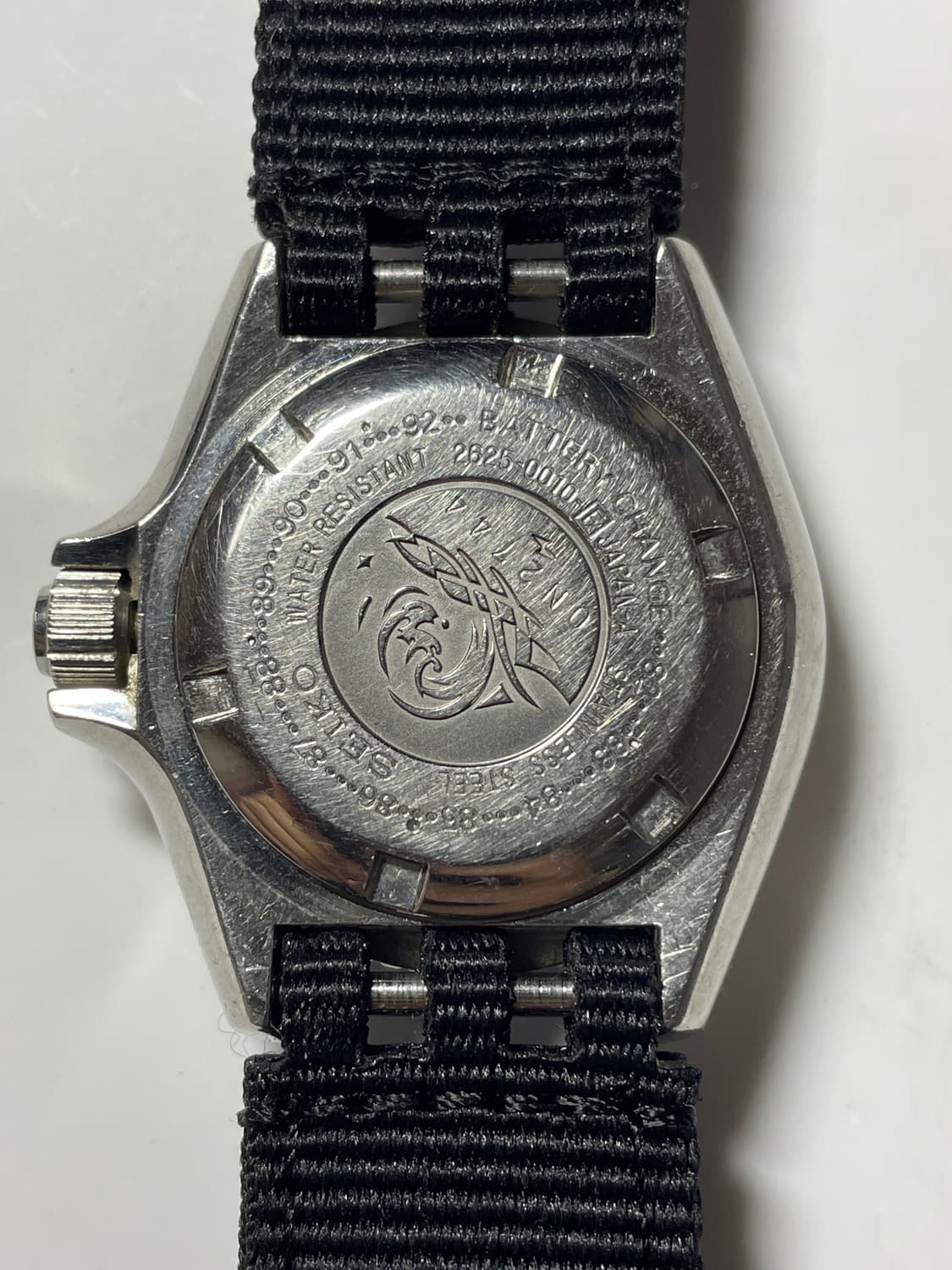 SEIKO - Seiko Diver 2625-0010 상품이미지5