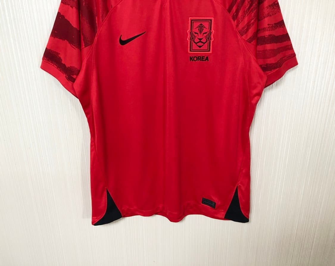 나이키 22-24 대한민국축구국대 홈유니폼/져지 XL/105/카타르월드컵 상품이미지3