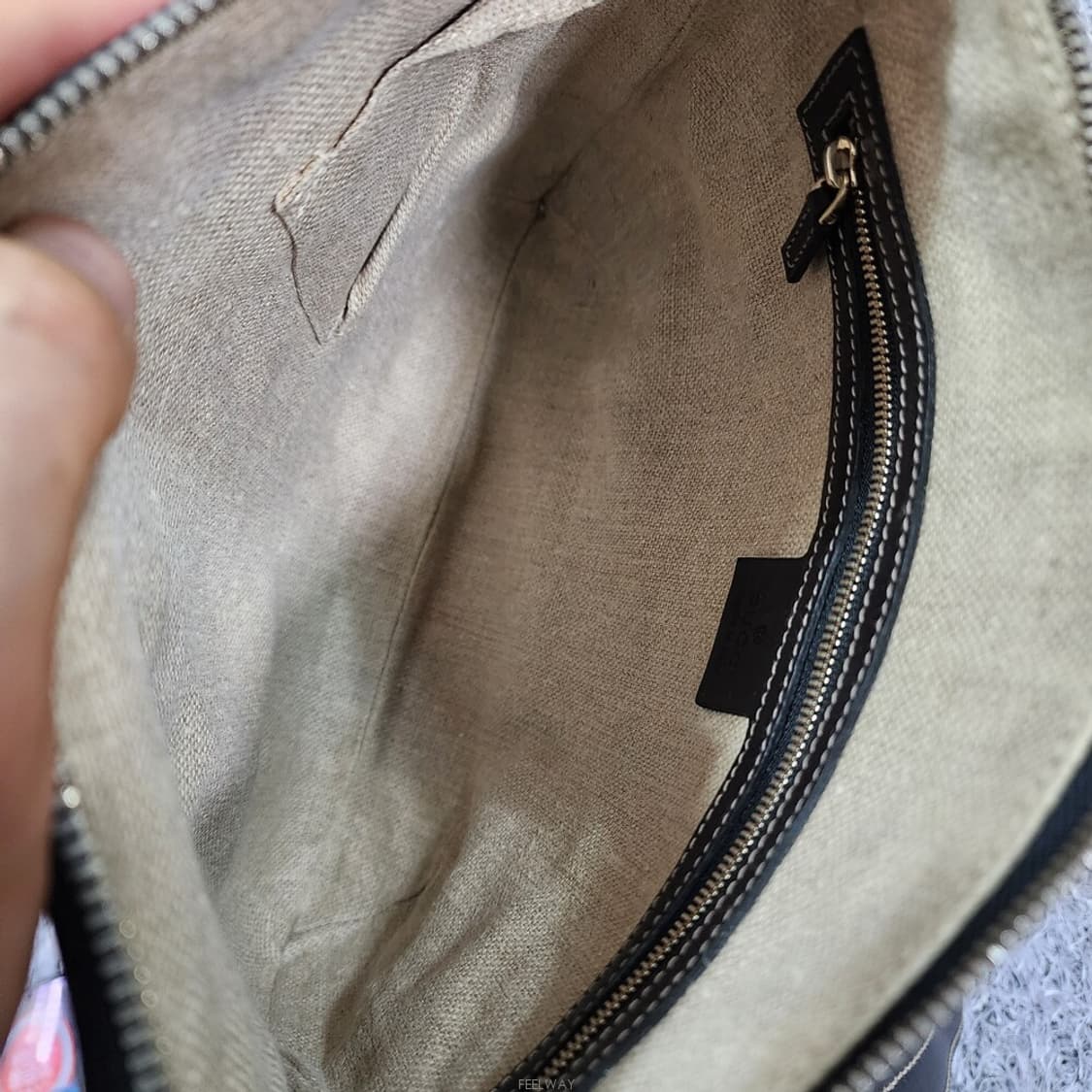 구찌 자가드 크로스백 상품이미지9