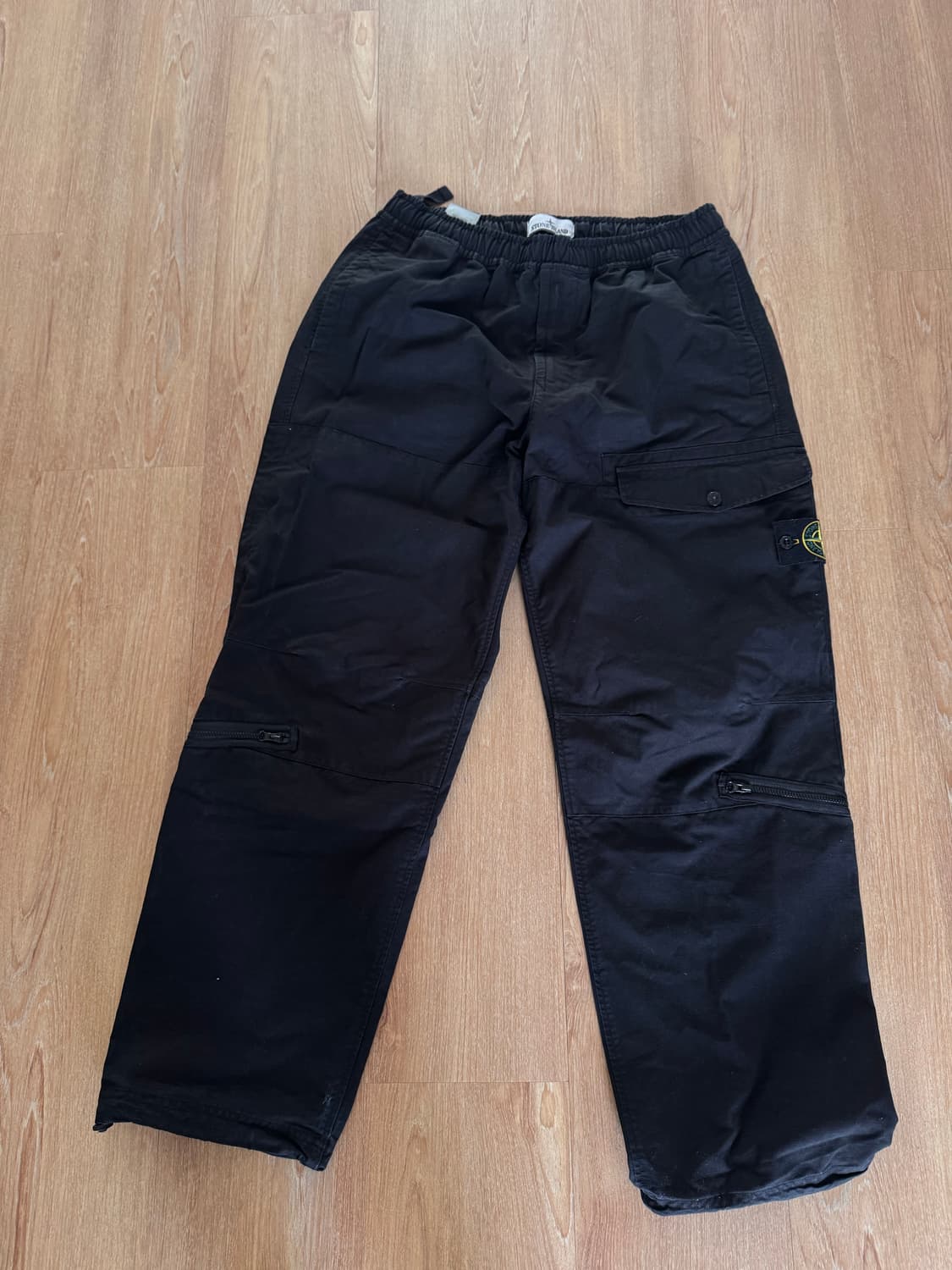 정품qr 강남매장 스톤아일랜드 바지  표기 32 상품이미지1