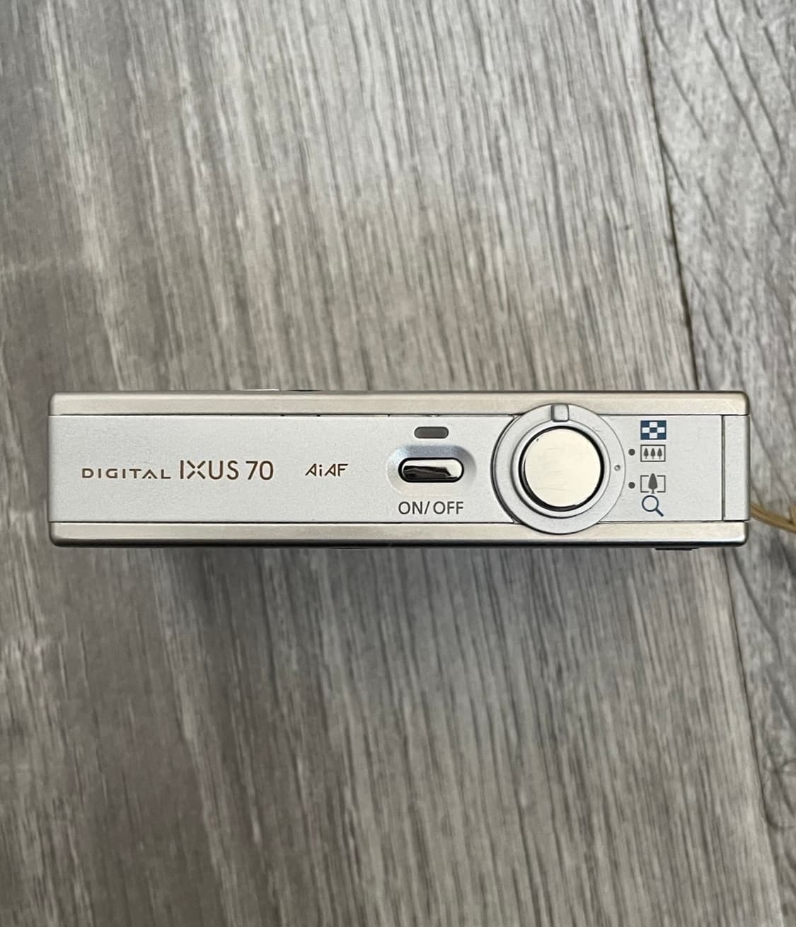 A급)캐논 익서스 70 CANON IXUS 70 빈티지 디지털카메라 디카 상품이미지7