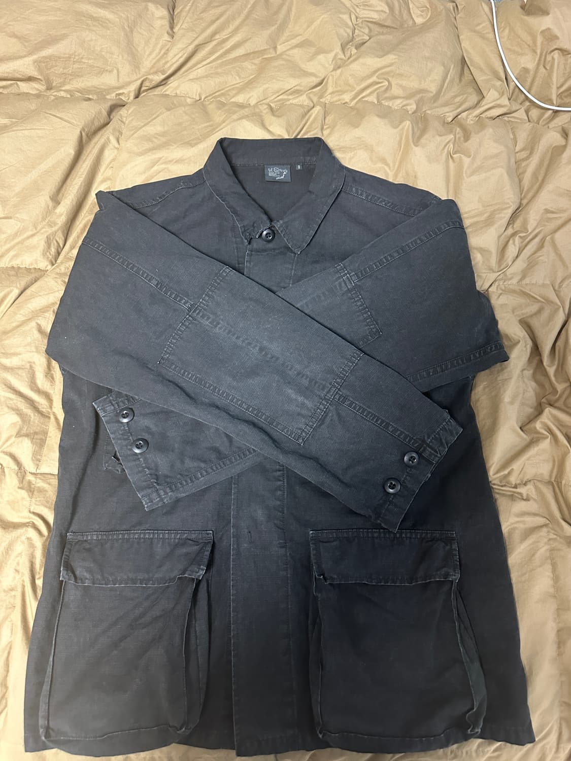 오어슬로우 BDU 자켓 2사이즈 상품이미지2