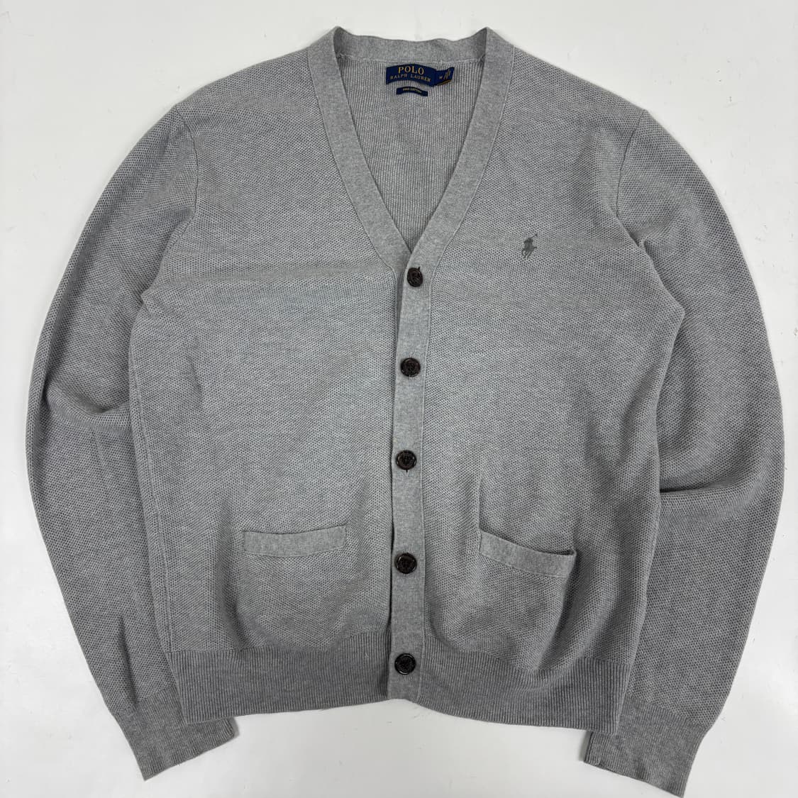 폴로 가디건 상품이미지3