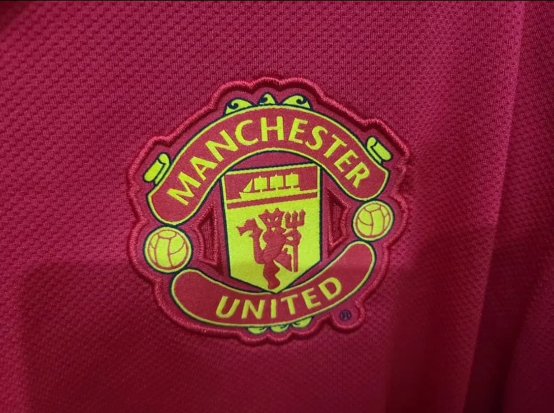 나이키 11 12 맨체스터유나이티드 올드레플 축구져지 상품이미지3