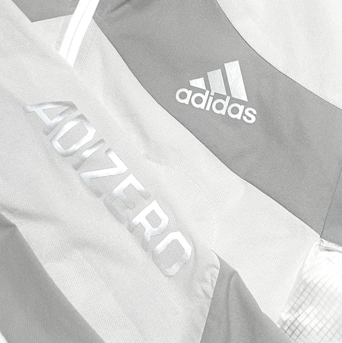[S] adidas 아디다스 아디제로 기능성 투웨이 바람막이 자켓 상품이미지5