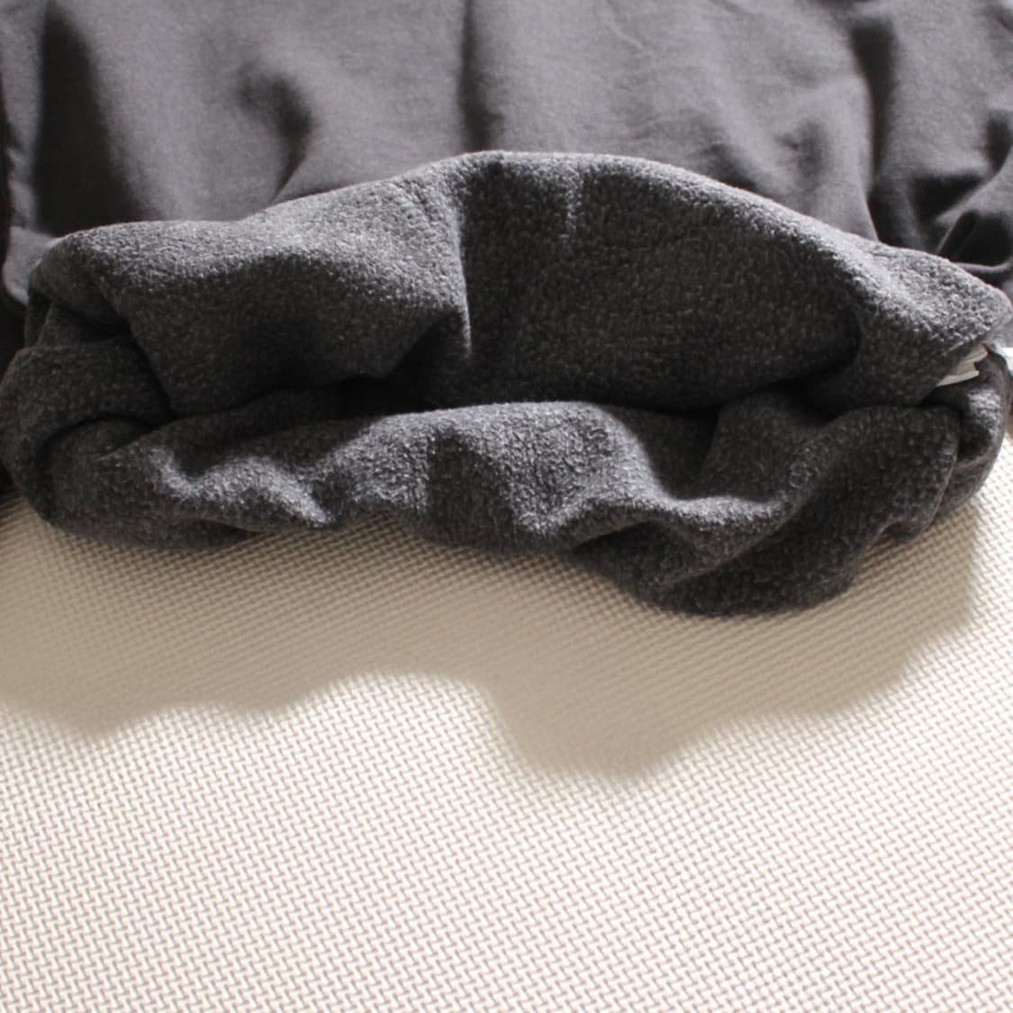 Carhartt 칼하트 레인 디펜더 로고 기모 후드티 상품이미지4