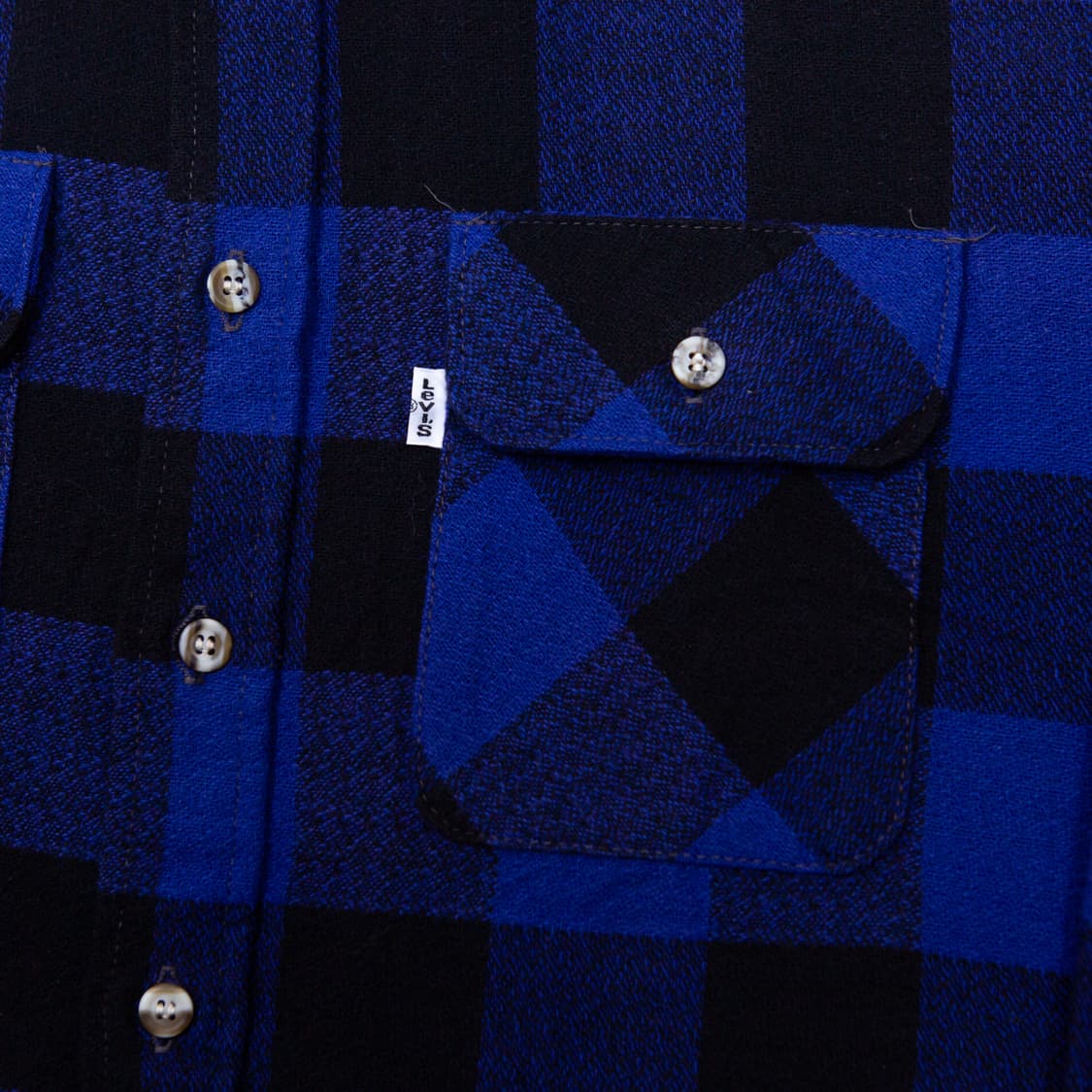 90s 리바이스 아웃도어 알래스카 셔츠 [Made in USA] 상품이미지2