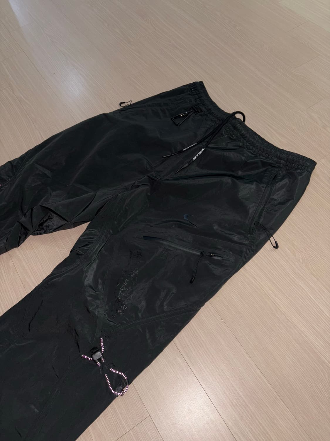 Nike x Off white 우븐팬츠 L 상품이미지2