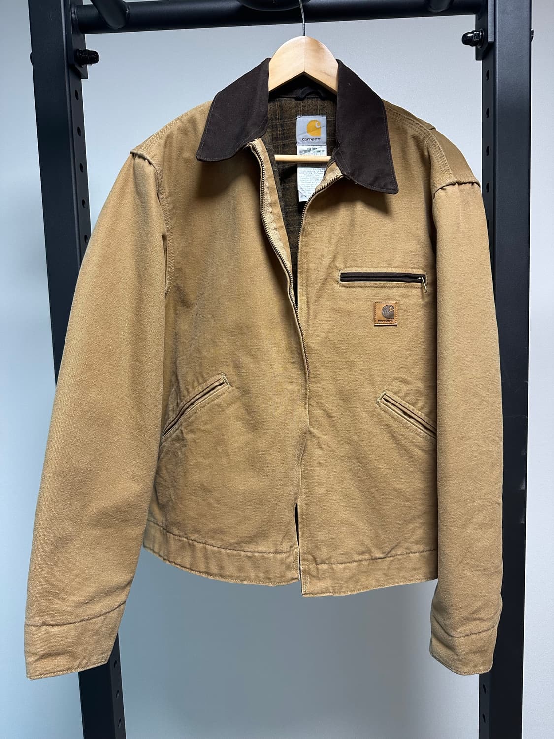 칼하트 j97 CML 디트로이트 자켓 상품이미지1